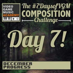 Winter Elves #7DaysofVGM
