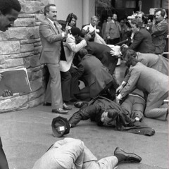 RONALD REAGAN ASSASSINATION TYPE BEAT!