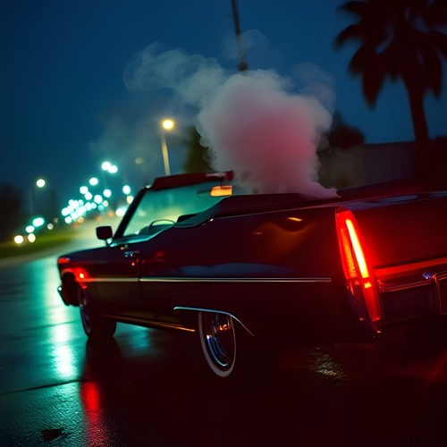 smoke on a backseat of my cady...