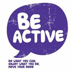 Podcast Recording - Be Active