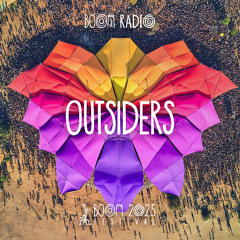 Outsiders - Dance Temple - Boom Festival 2025