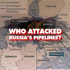 Who sabotaged Nord Stream pipelines? US boasts 'tremendous opportunity' to weaken Russia. CIA knew.