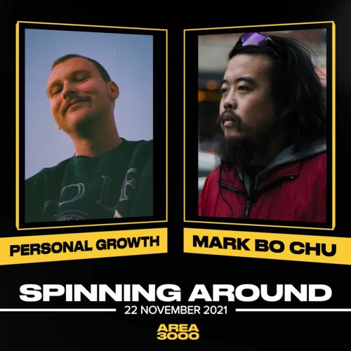 Spinning Around Ep 58: Personal Growth - 22 November 2021