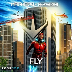 MACHADO & Nahthexen - Fly