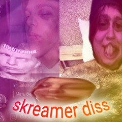 skreamer diss