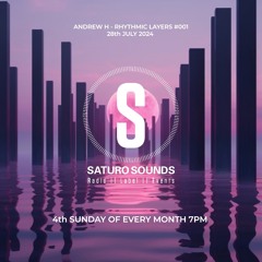 Rhythmic Layers #001 - Saturo Sounds