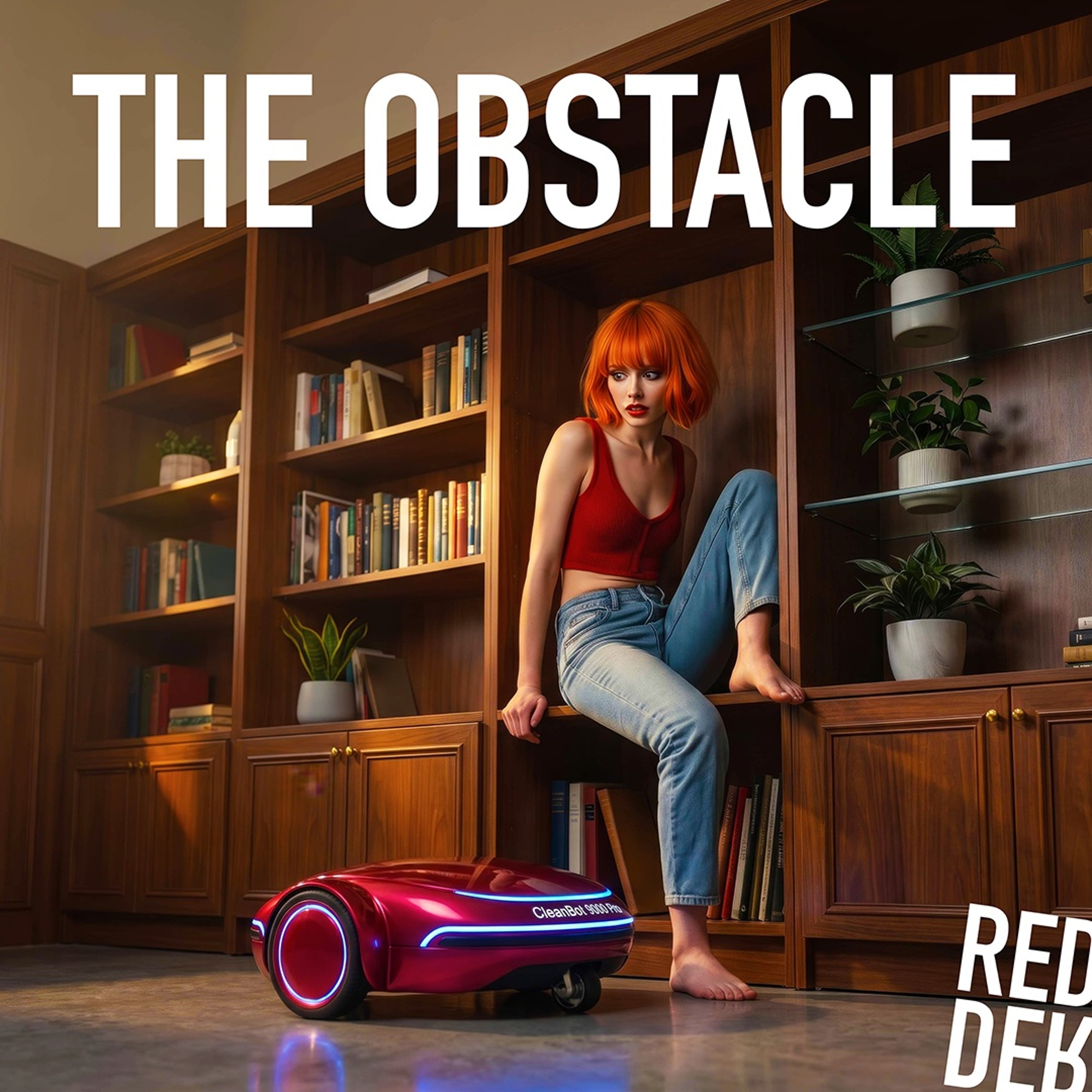 The Obstacle episode artwork
