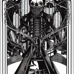 Swango’s Ethereal Darkness: Dallas Dark Industrial Techno Warehouse Rave