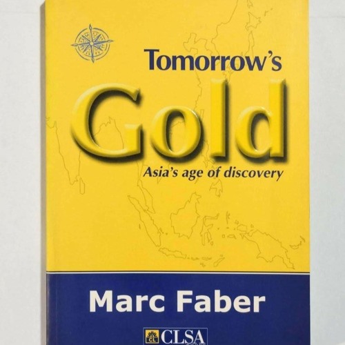 Audiobook Tomorrow's Gold: Asia's Age of Discovery full
