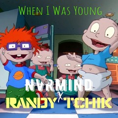 Randy Tchik & Nvrmind - Razmoquake