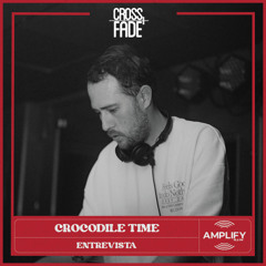 Cross Fade Radio: Crocodile Time (Costa Rica) Entrevista