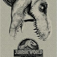 [GET] EBOOK 🗸 Jurassic World: Fallen Kingdom: The Deluxe Junior Novelization (Jurass