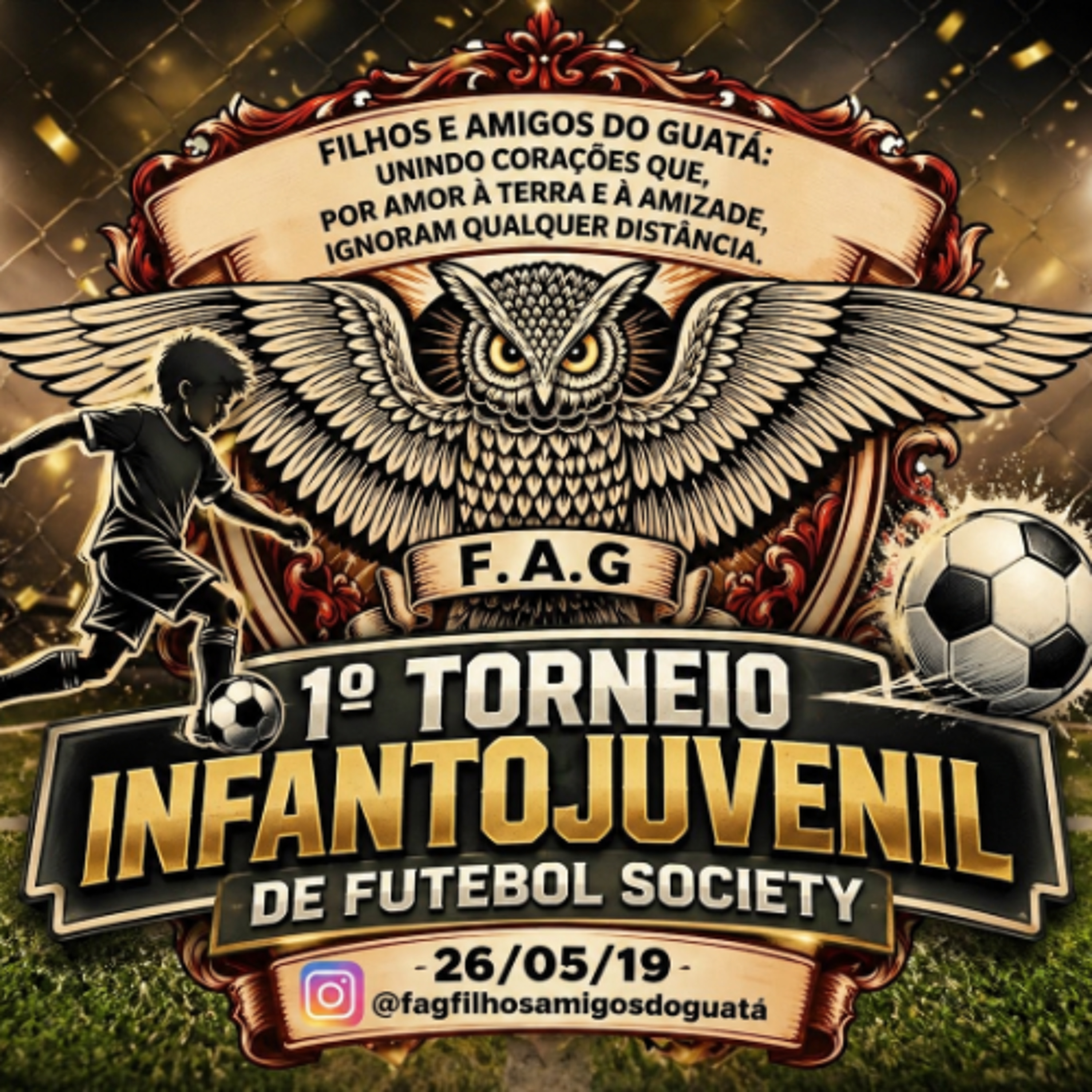 Torneio infantojuvenil movimenta o distrito de Guatá em Lauro Müller episode artwork