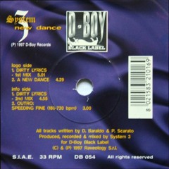 System 3 - Dirty Lyrics (2nd Mix)