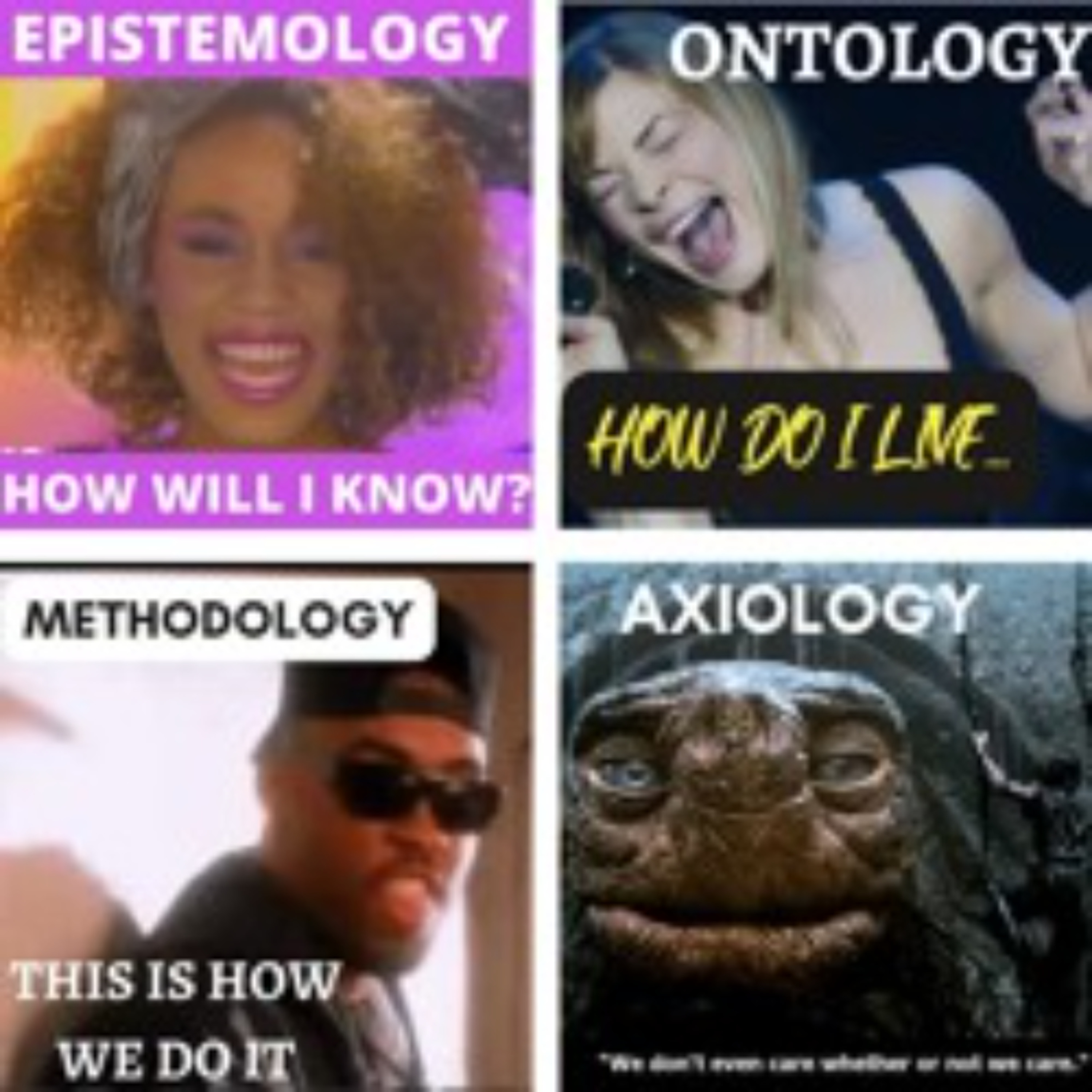 Episode 22: Neurodivergence, Memes, & "Relational Sense-making"... and Onions - w/Katie episode artwork