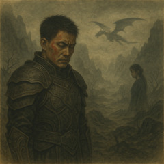 Betrayal’s Echo (背叛回声) / The Path of Solitude (孤独之途)
