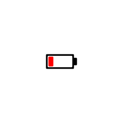 No Battery