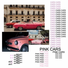 pink cars - Single (prod. jody)