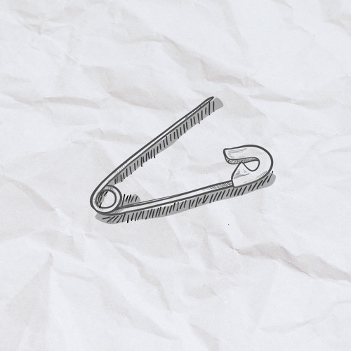 Safety Pin (B Version)