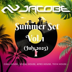 Jacobe Summer House Set Vol.1 (July 2025)