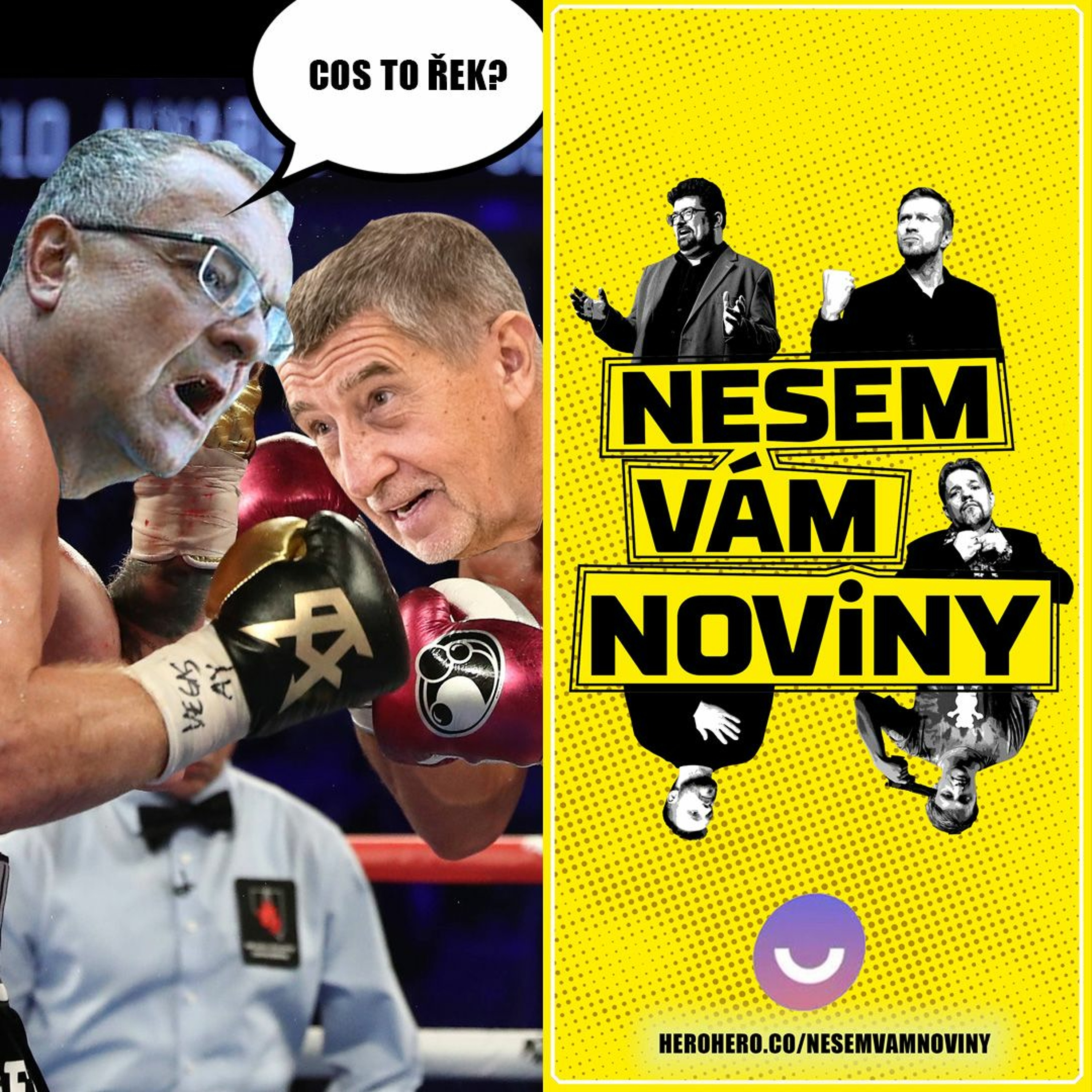 Nesem Vám Noviny