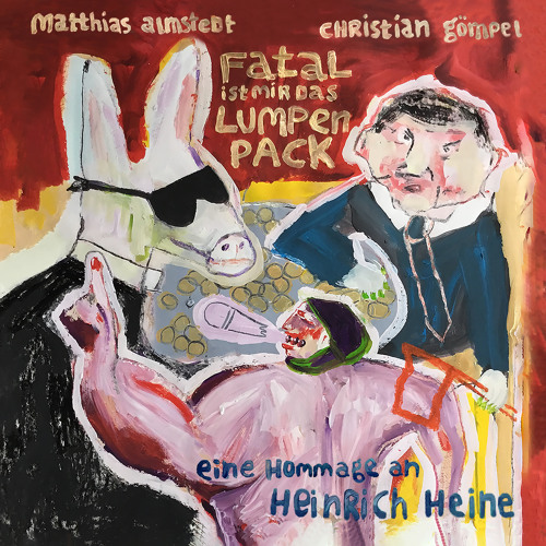 Heinrich Heine und die Sklaverei (feat. Christian Gömpel)