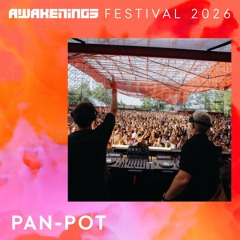 Pan-Pot - Awakenings Festival 2026