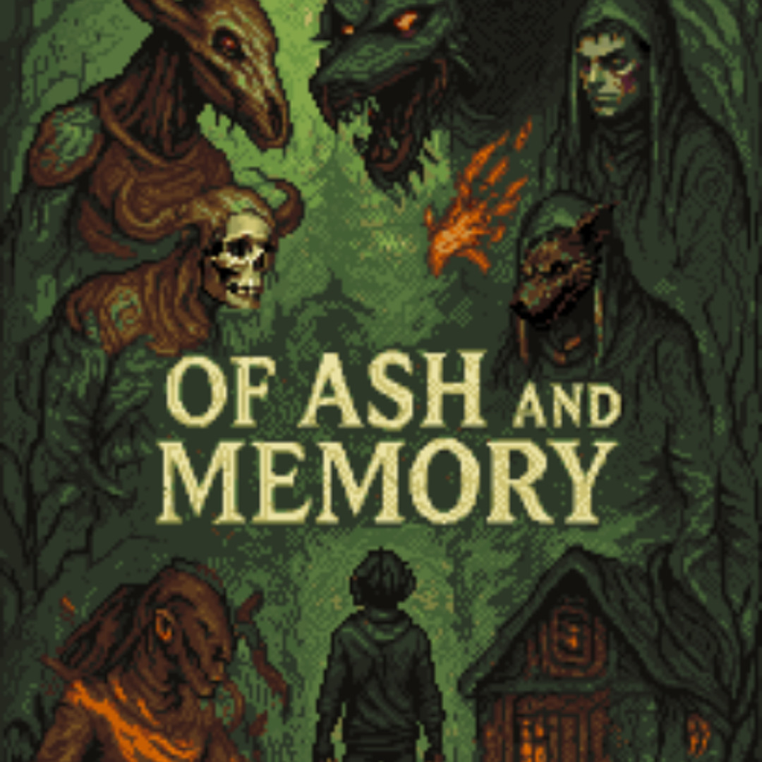 Stream Of Ash and Memory - Forest Theme by Unkababagator | Listen ...