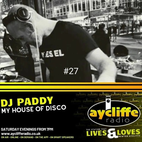 My House Of Disco Show 27