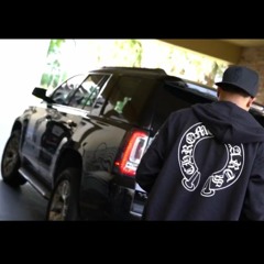 BLACK SUBURBAN X GG PUKE X RICHE RICH