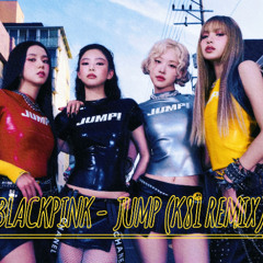 BLACKPINK - JUMP (K81 HARDSTYLE REMIX)