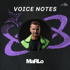 Voice Notes: MaRLo on "Rapture"