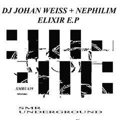 Dj Johan Weiss - Elixir