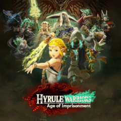 Hyrule Warriors Age of Imprisonment: OST - Land of Antiquity