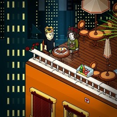 habbo lobby