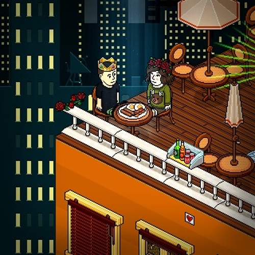 habbo lobby