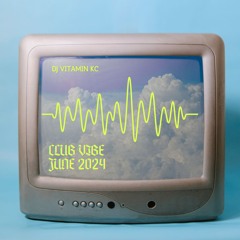 CLUB VIBE JUNE 2024 DANCE FITNESS WARM UP (140 BPM)