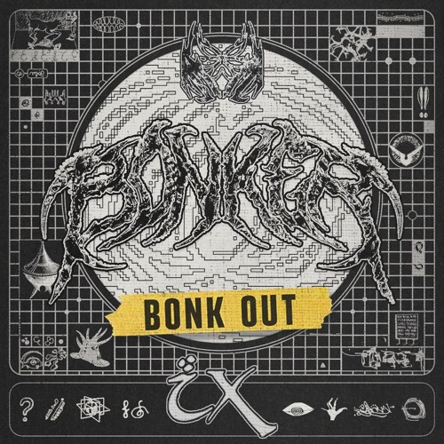 BONK OUT! VOL. 9