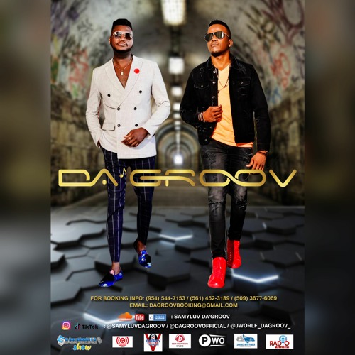SamyLuv DA'GROOV - Falling (2020)