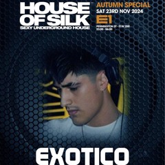 House Of Silk - Warehouse E1