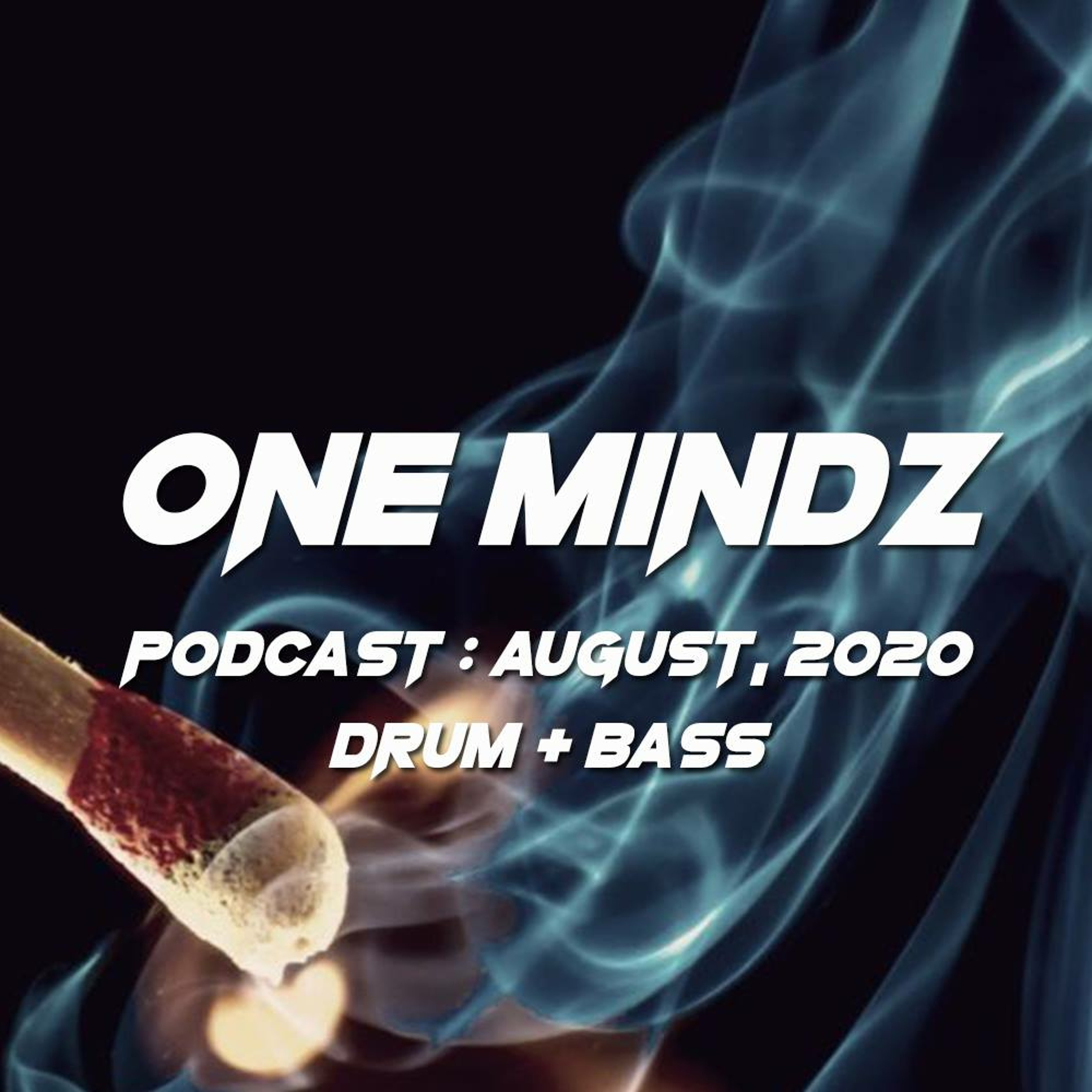 One Mindz Podcast (Drum & Bass)