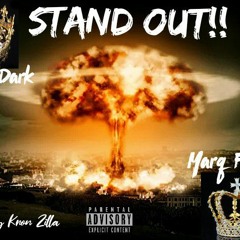 Cardi Dark x Marq Free - Stand Out