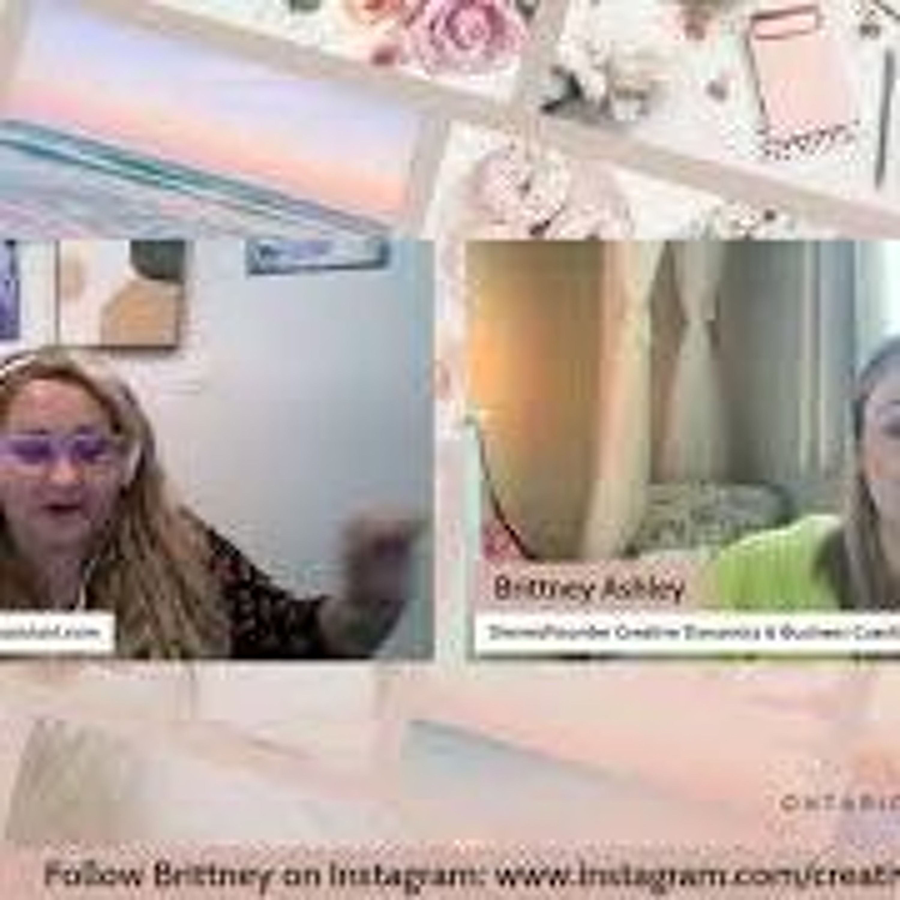REPLAY  Negotiating Happiness  Ep 24 Brittney Ashley From Creative Dynamics VS