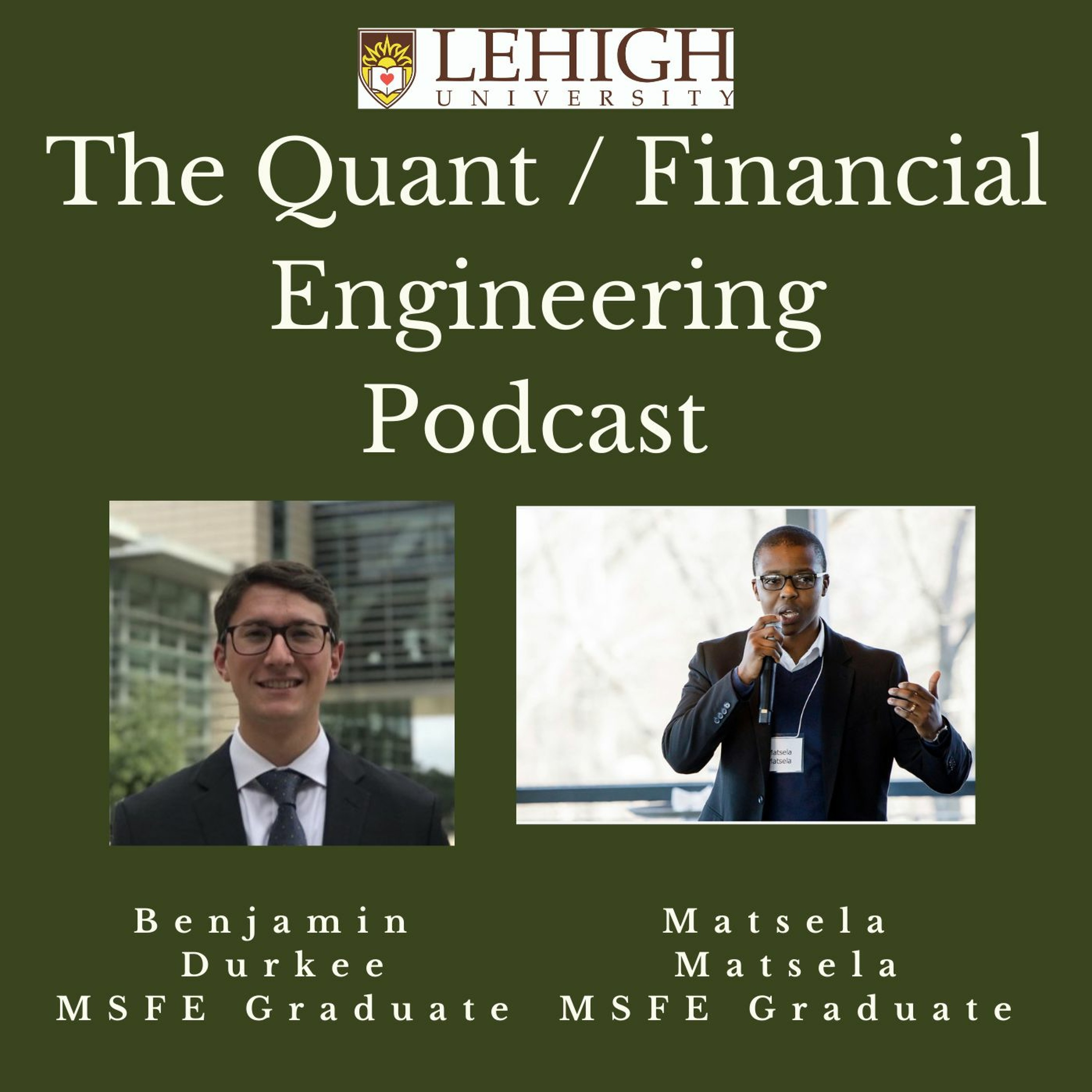 The Quant / Financial Engineering Podcast