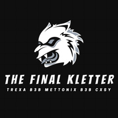 THE FINAL KLETTERSESSIE B3B METTONIX B3B CXSY