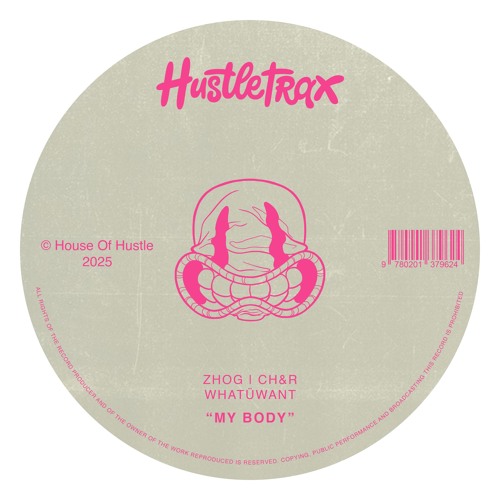 HTX017 ZHOG, CH&R, WhatÜWant - My Body
