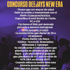 #ConcursoNewEra PC