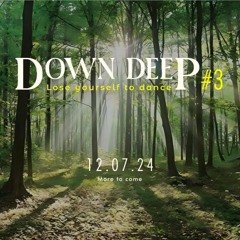 Rotem Taitle - DownDeep 03 | 12.07.2024