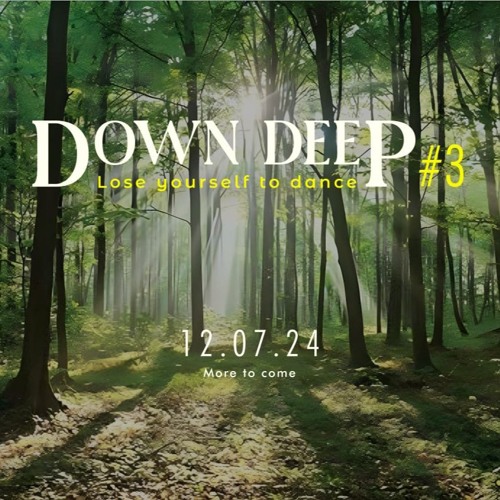 Rotem Taitle - DownDeep 03 | 12.07.2024