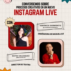 Verónica Verónica x Mateo Veloa - Llenar la nevera, procesos creativos.